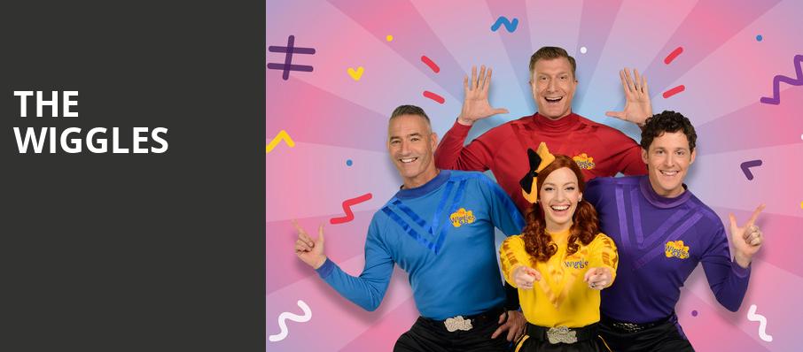The Wiggles, Centre In The Square, Kitchener