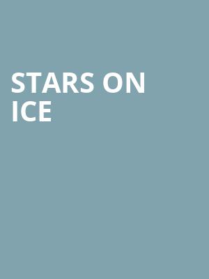 Stars On Ice, Kitchener Memorial Auditorium, Kitchener