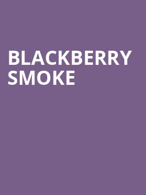 Blackberry Smoke, Elements Night Club, Kitchener