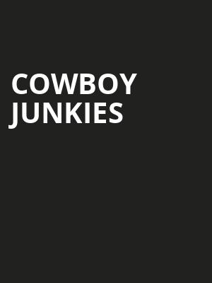 Cowboy Junkies, River Run Centre, Kitchener