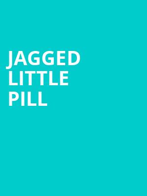 Jagged Little Pill, Centre In The Square, Kitchener