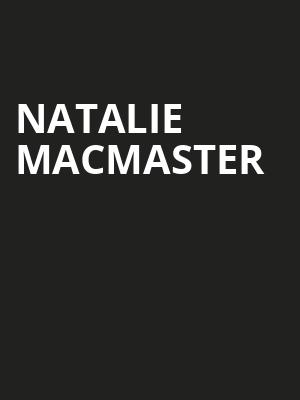 Natalie MacMaster, Centre In The Square, Kitchener