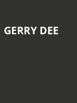 Gerry Dee, Centre In The Square, Kitchener