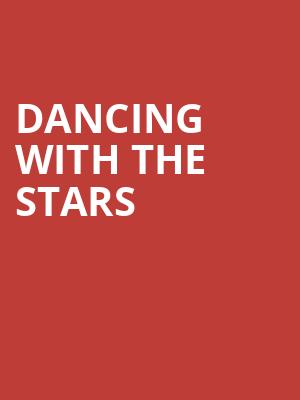 Dancing With the Stars, Centre In The Square, Kitchener