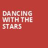 Dancing With the Stars, Centre In The Square, Kitchener