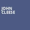 John Cleese, Centre In The Square, Kitchener