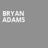 Bryan Adams, Kitchener Memorial Auditorium, Kitchener