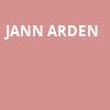 Jann Arden, Centre In The Square, Kitchener