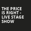 The Price Is Right Live Stage Show, Kitchener Memorial Auditorium, Kitchener