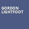Gordon Lightfoot, Centre In The Square, Kitchener