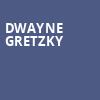 Dwayne Gretzky, Centre In The Square, Kitchener